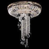 Люстра Диана №6 Шар 40 черная в Сочи