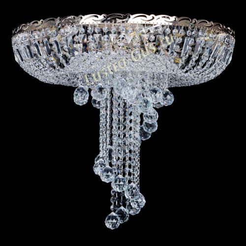 Люстра Диана №6 Шар 40 в Сочи Гусь Хрустальный