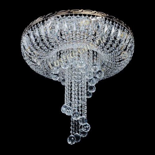 Люстра Диана №6 Шар 40 в Сочи Гусь Хрустальный