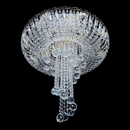 Люстра Диана №6 Шар 40 в Сочи Гусь Хрустальный