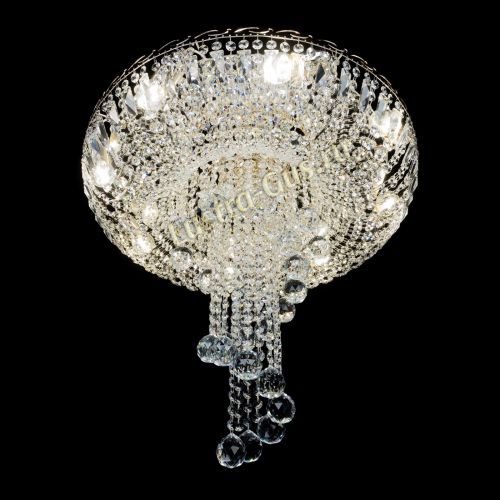 Люстра Диана №6 Шар 40 в Сочи Гусь Хрустальный