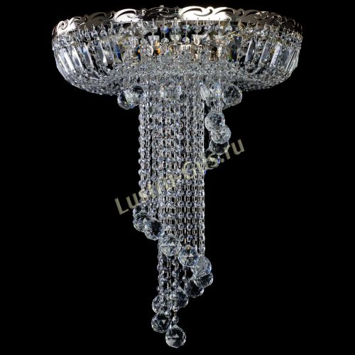 Люстра Диана №6 Шар 40 в Сочи Гусь Хрустальный