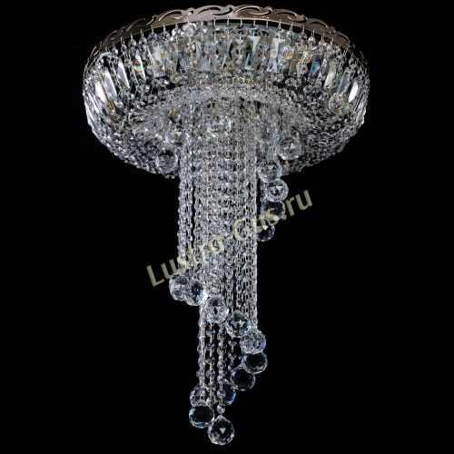 Люстра Диана №6 Шар 40 в Сочи Гусь Хрустальный