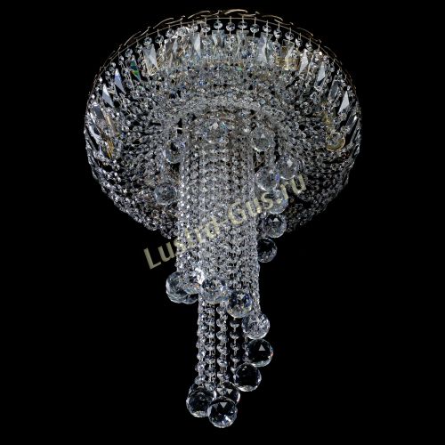 Люстра Диана №6 Шар 40 в Сочи Гусь Хрустальный