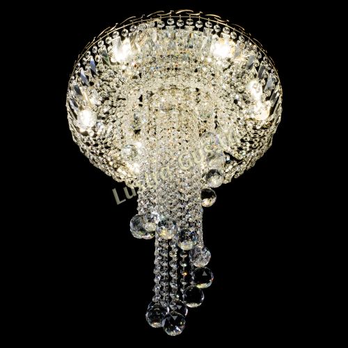 Люстра Диана №6 Шар 40 в Сочи Гусь Хрустальный