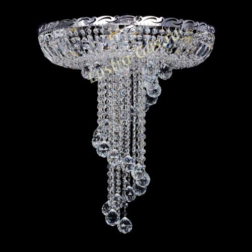 Люстра Диана №6 Шар 40 в Сочи Гусь Хрустальный