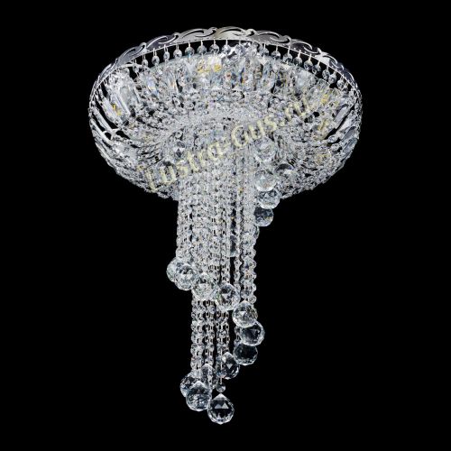 Люстра Диана №6 Шар 40 в Сочи Гусь Хрустальный