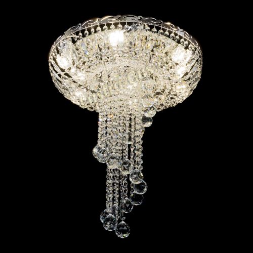 Люстра Диана №6 Шар 40 в Сочи Гусь Хрустальный