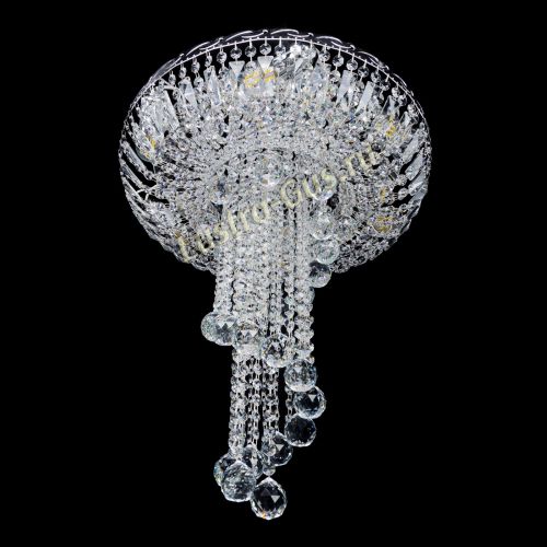 Люстра Диана №6 Шар 40 в Сочи Гусь Хрустальный