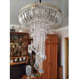 Люстра Диана №6 Шар 40 в Сочи