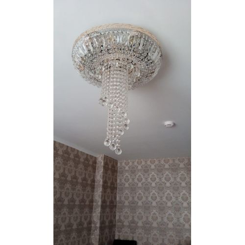 Люстра Диана №6 Шар 40 в Сочи Гусь Хрустальный