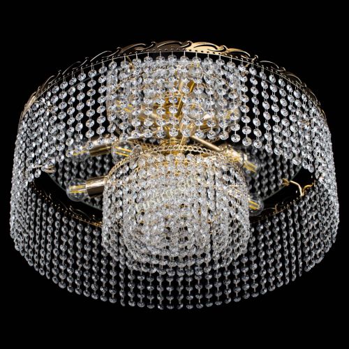 Люстра Диана №6 в Сочи Гусь Хрустальный