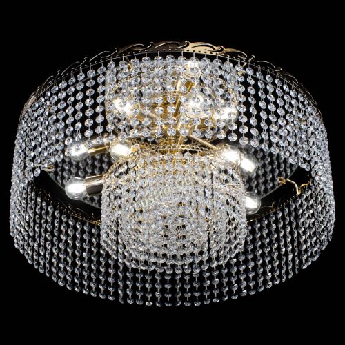 Люстра Диана №6 в Сочи Гусь Хрустальный