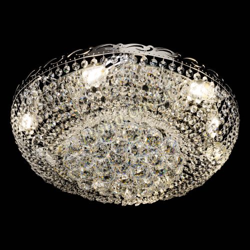 Люстра Диана №7 в Сочи Гусь Хрустальный