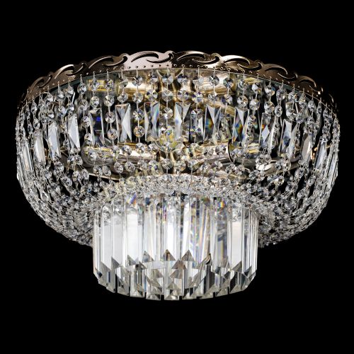 Люстра Диана Элегант в Сочи Гусь Хрустальный