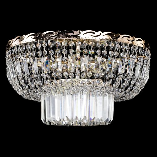 Люстра Диана Элегант в Сочи Гусь Хрустальный