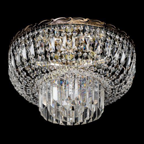 Люстра Диана Элегант в Сочи Гусь Хрустальный