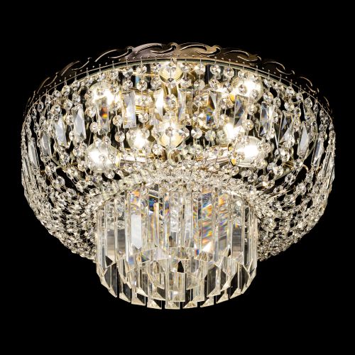 Люстра Диана Элегант в Сочи Гусь Хрустальный