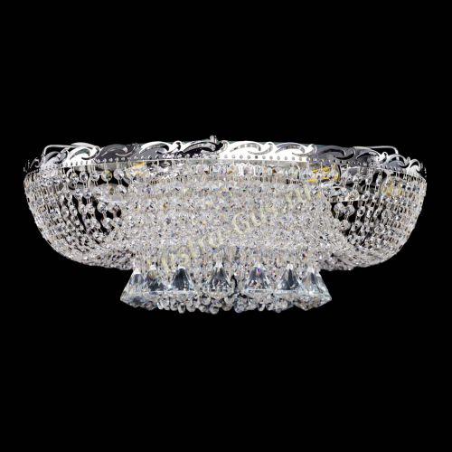 Люстра Диана конусы в Сочи Гусь Хрустальный