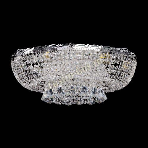 Люстра Диана конусы в Сочи Гусь Хрустальный