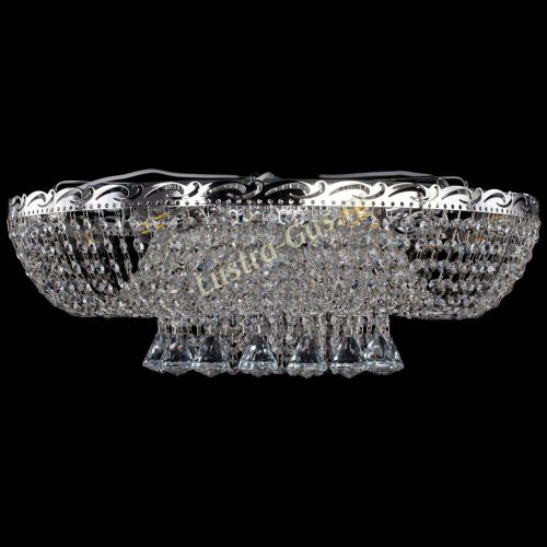 Люстра Диана конусы в Сочи Гусь Хрустальный