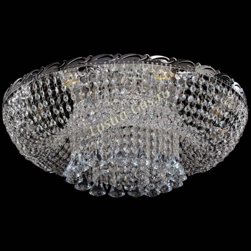 Люстра Диана конусы в Сочи Гусь Хрустальный