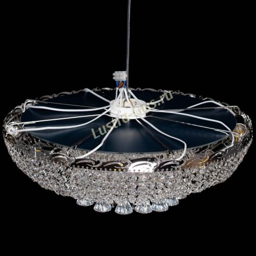 Люстра Диана конусы в Сочи Гусь Хрустальный