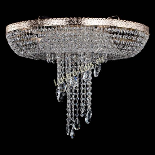 Люстра Диана Милан №6 в Сочи Гусь Хрустальный