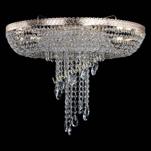 Люстра Диана Милан №6 в Сочи Гусь Хрустальный