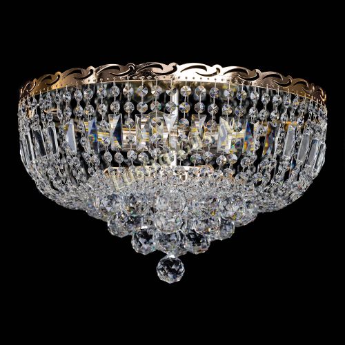 Люстра Диана Пирамида шар в Сочи Гусь Хрустальный