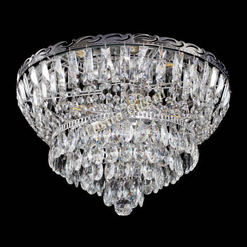 Люстра Диана пирамида журавлик в Сочи Гусь Хрустальный