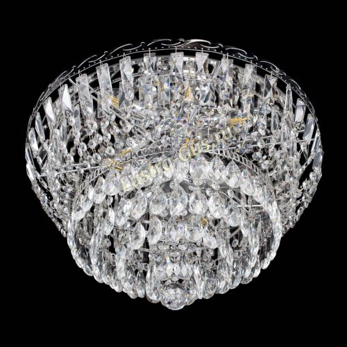 Люстра Диана пирамида журавлик в Сочи Гусь Хрустальный