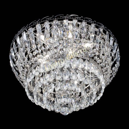 Люстра Диана пирамида журавлик в Сочи Гусь Хрустальный