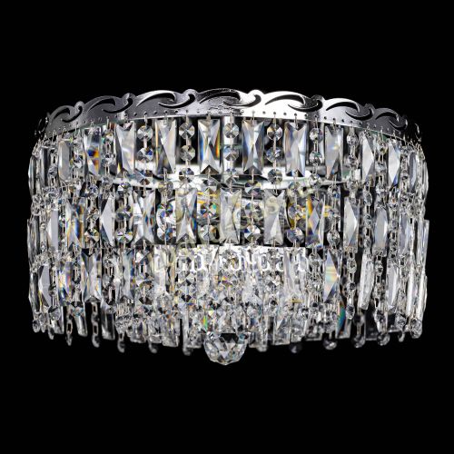 Люстра Диана Пластинка №3 в Сочи Гусь Хрустальный