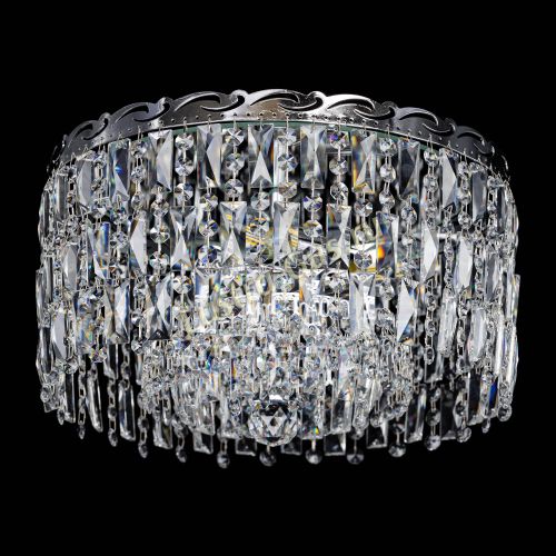 Люстра Диана Пластинка №3 в Сочи Гусь Хрустальный