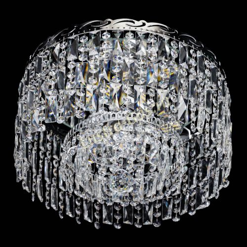 Люстра Диана Пластинка №3 в Сочи Гусь Хрустальный