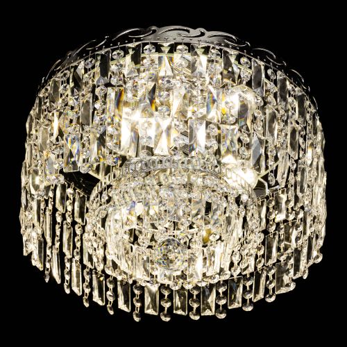 Люстра Диана Пластинка №3 в Сочи Гусь Хрустальный