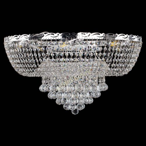 Люстра Диана Шар №8 в Сочи Гусь Хрустальный