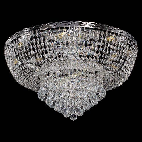 Люстра Диана Шар №8 в Сочи Гусь Хрустальный