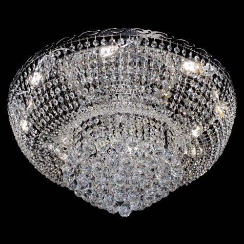 Люстра Диана Шар №8 в Сочи Гусь Хрустальный