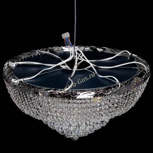 Люстра Диана Шар №8 в Сочи Гусь Хрустальный