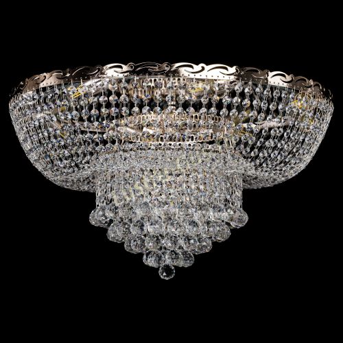 Люстра Диана Шар №8 в Сочи Гусь Хрустальный