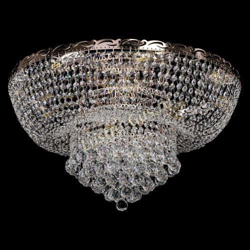 Люстра Диана Шар №8 в Сочи Гусь Хрустальный