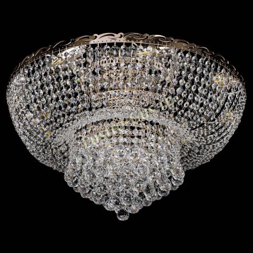 Люстра Диана Шар №8 в Сочи Гусь Хрустальный