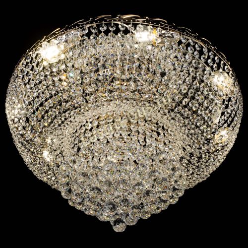 Люстра Диана Шар №8 в Сочи Гусь Хрустальный