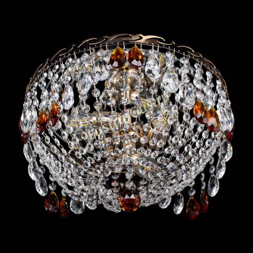 Люстра Диана журавлик чайная в Сочи Гусь Хрустальный