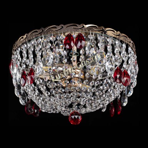 Люстра Диана журавлик красная в Сочи Люстра Диана журавлик красная в Сочи