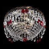 Люстра Диана журавлик красная в Сочи Люстра Диана журавлик красная в Сочи