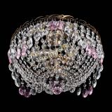 Люстра Диана журавлик розовая в Сочи Люстра Диана журавлик розовая в Сочи