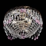 Люстра Диана журавлик розовая в Сочи Люстра Диана журавлик розовая в Сочи